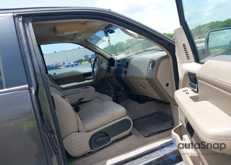 2006 Ford F-150 Fx4/Lariat/Xl/Xlt из США, поврежденный, VIN 1FTPX14596NA46007